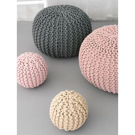 Στρόγγυλο Παιχνίδι Kids Decor Lilliput Beige