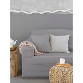 Ριχτάρι Πολυθρόνας Ελαστικό Flexi Collection Ft1514 Grey