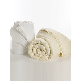 Πάπλωμα White Comfort 160x240 Supreme Quilt Ivory