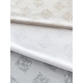 Τραπεζομάντηλο Αλεκιαστο Formal Dinner 175x160 Fteri White