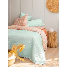Κουβερλί King Size 260x240 Juniper Jade