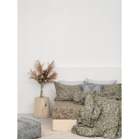 Σετ Μονά Σεντόνια Cosy Winter 170x265 Cw286 Χωρίς Λάστιχο