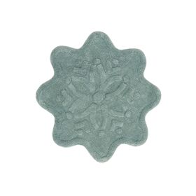 Πατάκι Bathmats Collection 70x70 Flar Jade