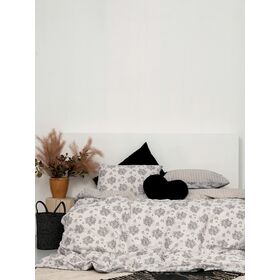 Σετ Μονά Σεντόνια Fashion Life 170x260 Fl6165 Χωρίς Λάστιχο