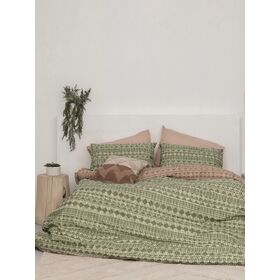 Σετ King Size Σεντόνια Fashion Life 265x260 Fl6177 265x260