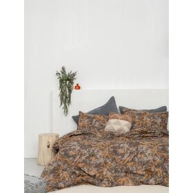 Σετ Μονά Σεντόνια Flannel Beauty 170x265 Fb0217 Χωρίς Λάστιχο