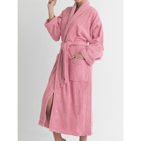 Μπουρνουζι Bath Collection gem Pink Small