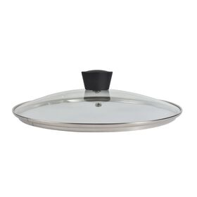 Estia Καπακι Magma Γυαλινο Πυραντοχο 30cm