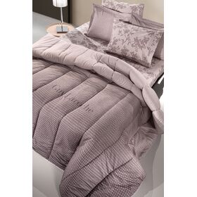 Παπλωματοθήκη Christy Melanze Suede 225x245 guy Laroche  top Μicrosuede - Bottom Cotton