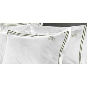 Μαξιλαροθήκες St.tropez Olive 52x72 guy Laroche Olive 100% Cotton Satin