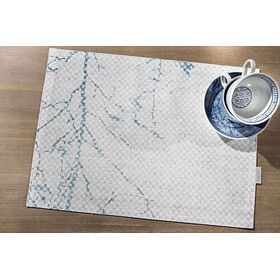 Σουπλά 3003 Blue 45x33 Saint Clair  100% Πολυεστέρας