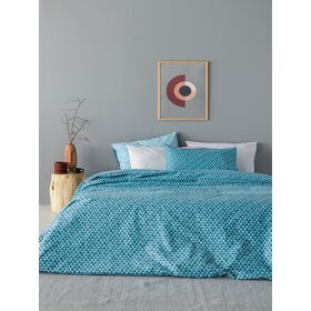 Σετ Σεντόνια Υπέρδιπλα Sofy 240x265 Sf103 Χωρίς Λάστιχο