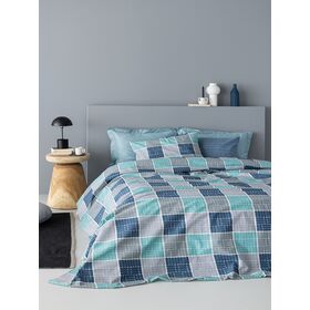 Σετ King Size Σεντόνια Fashion Life 265x260 Fl6213