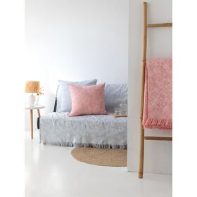 Ριχτάρι Πολυθρόνας Zami Pink
