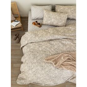 Σετ Παπλωματοθήκη Μονή Fashion Life 170x250 Fl6243