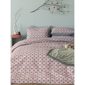 Σετ Παπλωματοθήκη Μονή Fashion Life 170x250 Fl6253