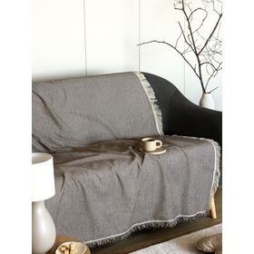 Ριχτάρι Τετραθέσιου Καναπέ Niki Mushroom 180x320