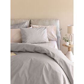 Σεντόνι Υπέρδιπλο 240x260 Etoile/2 Silver Χωρίς Λάστιχο