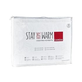 Ηλεκτρική Κουβέρτα Μονή 60watt 75x155cm candia strom
