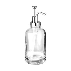 Estia Αντλια Σαπουνιου Purity Γυαλινη 500ml