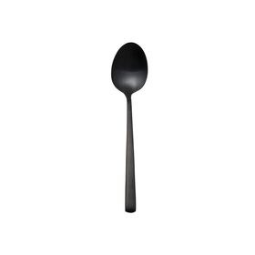 Estia Κουταλι Γλυκου Prestige Black Ανοξειδωτο Ατσαλι 18/0 Μαυρο mat