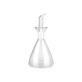 Estia Μπουκαλι για Λαδι & Ξυδι Γυαλινο 250ml me ροη
