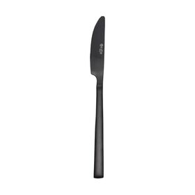 Estia Μαχαιρι Φαγητου Prestige Black Ανοξειδωτο Ατσαλι 18/0 Μαυρο mat