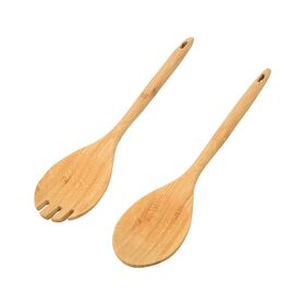 Estia Κουταλα & Πιρουνα Bamboo Essentials σετ 2 Τεμ.