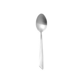 Estia Κουταλι Γλυκου Edge Silver Ανοξειδωτο Ατσαλι 18/0 mat