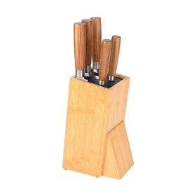 Estia Βαση Μαχαιριων Bamboo Essentials
