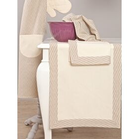 Σετ 4 Πετσέτες Φαγητού Festosi 45x50 kp-383 Linen