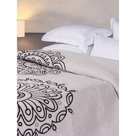 Κουβέρτα Cotton Rich 160x260 Happiness