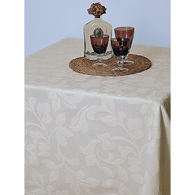 Τραπεζομάντηλο Formal Dinner 160x270 Leaves Coral