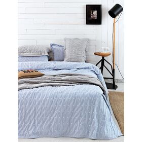 Κουβερλι Υπέρδιπλο Priscila bed 240x250 Priscila