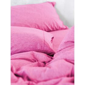 Σετ Μονά Σεντόνια 160x240 Cocoon Pink