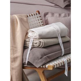 Κουβέρτα Πικέ 170x240 Lyda Sand