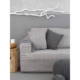 Ριχτάρι Πολυθρόνας Ελαστικό Flexi Collection Ft1515 Grey