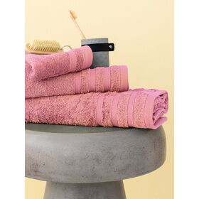 Πετσέτα Λουτρού Towels Collection 100x150 Beren Rose