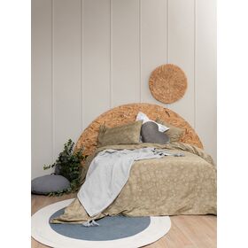 Σετ Υπέρδιπλα Σεντόνια Fashion Life 240x260 Fl6154 Χωρίς Λάστιχο