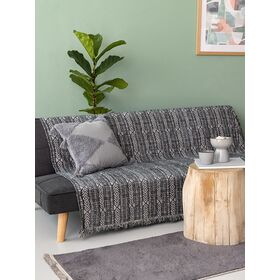 Ριχτάρι Διθέσιου Καναπέ Basil Grey
