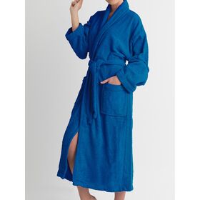 Μπουρνουζι Bath Collection gem Blue xx-Large