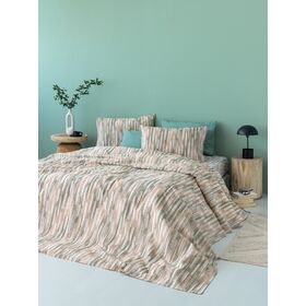 Σετ Παπλωματοθήκη Μονή Fashion Life 170x250 Fl6220