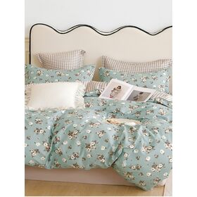 Σετ Παπλωματοθήκη Υπέρδιπλη Satin Days 230x250 Sd328