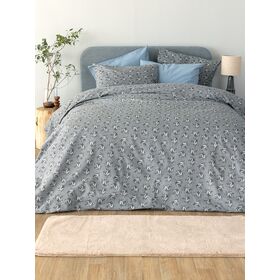 Σετ Παπλωματοθήκη Μονή Flannel Beauty 170x250 Fb0230