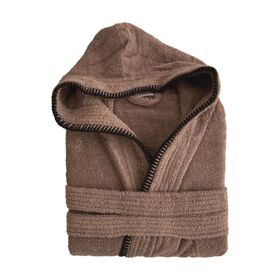 Μπουρνούζι Bath Collection Bridge Taupe Medium