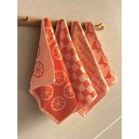 Σετ 4 Πετσέτες Κουζίνας Kitchen Towels 40x60 Jack101