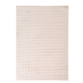 Γούνινο Χαλί Bunny Bubble Beige Royal Carpet 67x140
