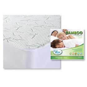Προστατευτικό Κάλυμμα Μονό 90x200+30cm la Luna Bamboo (no Waterproof) ​ Laluna [Product / Color] [Product / Synthesis]