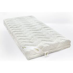 Βρεφικό Στρώμα Ύπνου Laluna Baby Latex Mattress 60x120x12cm Laluna [Product / Color] [Product / Synthesis]