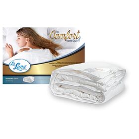 Πάπλωμα Μονό Πουπουλένιο 160x220cm Laluna Comfort Goose Quilt 80/20 Laluna [Product / Color] [Product / Synthesis]